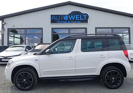 Skoda Yeti 1.2 Monte Carlo KLIMAAUT NAV PDC TÜV NEU
