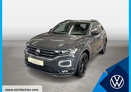 VW T-Roc Volkswagen 2.0 TSI DSG 4M Sport ACC FLA Pano SpurH