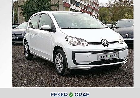 VW Up Volkswagen ! move 1.0 MPI Kamera/GRA/Klima/DAB+/Bluetooth