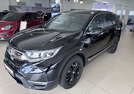 Honda CR-V e:HEV 2.0 i-MMD Hybrid 2WD Sport Line