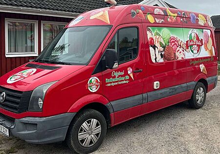 VW Crafter Volkswagen 30 TDI BlueMotion