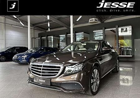Mercedes-Benz E 220 d Exclusive LED Navi RCam SHZ PDC AHK