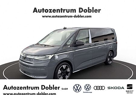 VW T7 Multivan Volkswagen NFZ Multivan Style Motor 2.0 l TSI OPF 150 kW Navi