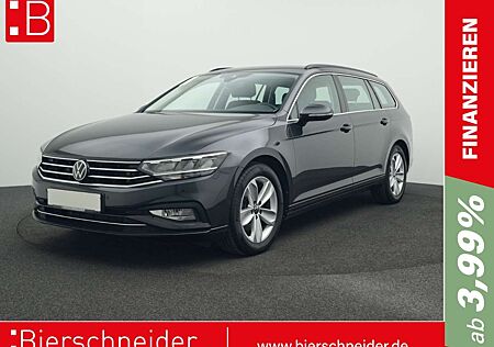 VW Passat Variant Volkswagen 2.0 TDI DSG 4Mo. AHK NAVI KAMERA SHZ