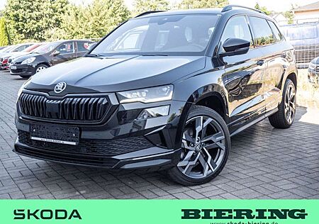 Skoda Karoq 2.0 TDI Sportline 4x4 ACC PANO MATRIX-LED