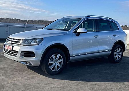 VW Touareg Volkswagen 3.0 V6 TDI 176KW Tiptronic Offroad Paket