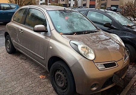 Nissan Micra 1.2