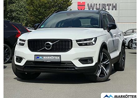 Volvo XC 40 XC40 T5 R Design AWD PANO/STHZ/CAM