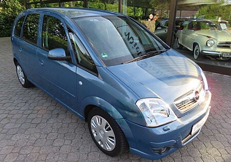 Opel Meriva A 1.4 Edition *nur 112 TKM*HU 10/2026*Klima*aAHK*