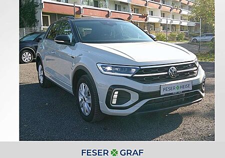 VW T-Roc Volkswagen R-Line 1.5 TSI DSG/Matrix-LED/Rear View/Sitzhzg./N