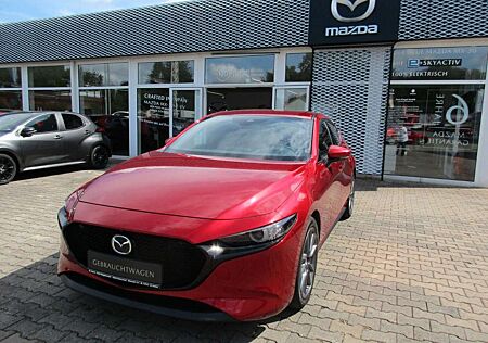 Mazda 3 Lim. 5-trg. Selection / Matrix-LED / BOSE