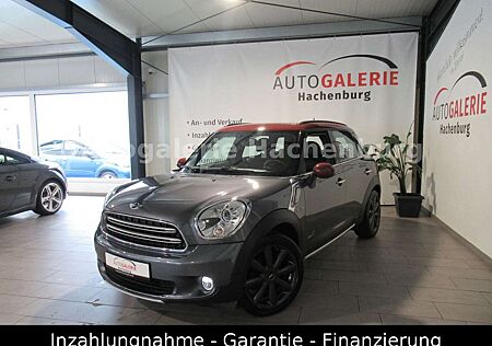 Mini Cooper Countryman All4 Park Lane Chili
