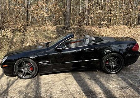 Mercedes-Benz SL 500