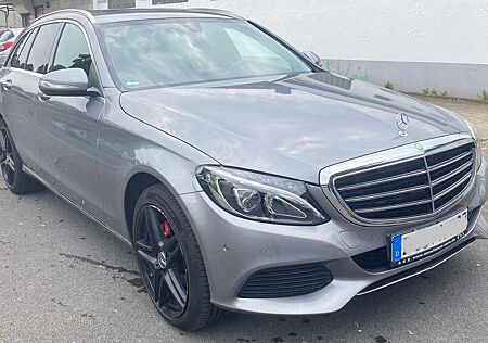 Mercedes-Benz C 200 T BlueTec / d (205.237)