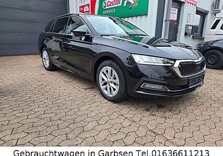 Skoda Octavia Style 2.0TDI DSG HUB AHK Navi 4xSitzheiz