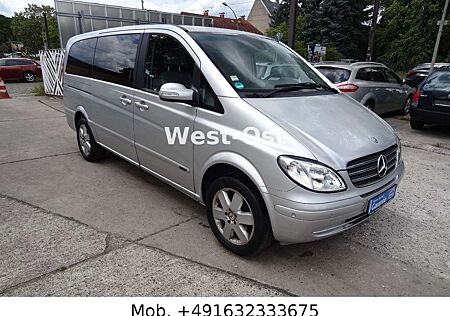Mercedes-Benz Viano 2.2 CDI Activity Lang Klima PDC HU/AU neu