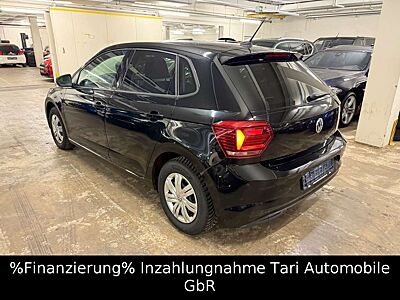 Volkswagen Polo VI Comfortline Navi,Sitzhzg.*VW-Scheckheft*