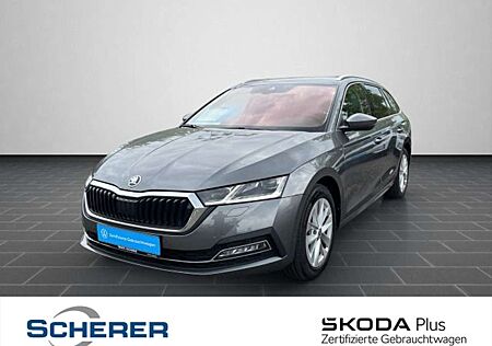 Skoda Octavia Combi 1.5 TSI Style LED+Navi+ACC+Kamera+