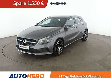 Mercedes-Benz A 200 BlueEfficiency Urban*NAVI*TEMPO*PDC*SHZ*KLIMA*