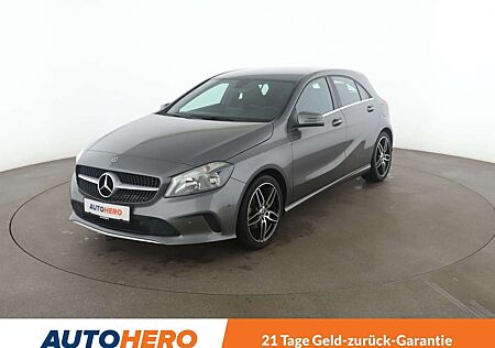 Mercedes-Benz A 200 BlueEfficiency Urban*NAVI*TEMPO*PDC*SHZ*KLIMA*
