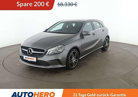 Mercedes-Benz A 200 BlueEfficiency Urban*NAVI*TEMPO*PDC*SHZ*KLIMA*