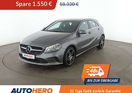Mercedes-Benz A 200 gebraucht kaufen Mercedes-Benz A 200 BlueEfficiency Urban*NAVI*TEMPO*PDC*SHZ*KLIMA*