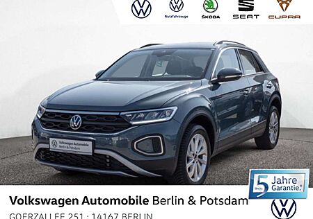 VW T-Roc Volkswagen 1.5 TSI DSG Life Navi LED PDC SHZ Telefon