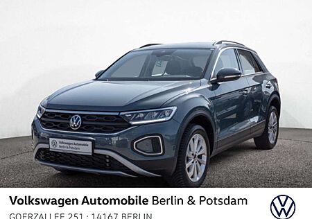 VW T-Roc Volkswagen 1.5 TSI DSG Life Navi LED PDC SHZ Telefon