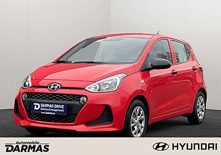 Hyundai i10 Pure 2. Hand *nur 18.000km*