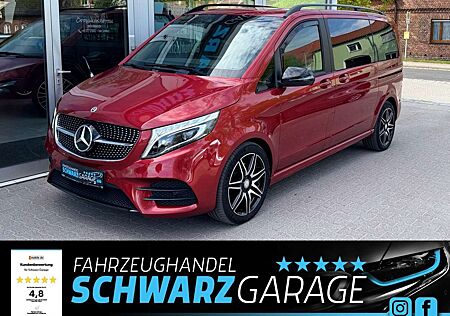 Mercedes-Benz V 220 V -Klasse V 220d*AMG-LINE*LIEGE-PAKET*NAVI