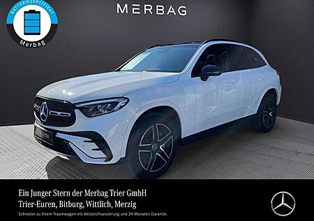 Mercedes-Benz GLC 300 de 4M *AMG Line Advanced Pano Night Burm