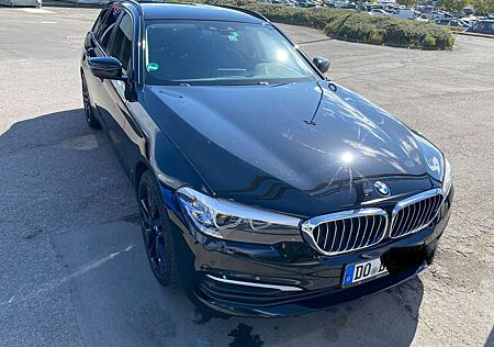 BMW 520d 520 Touring Aut.