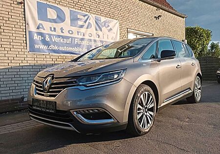 Renault Espace V Intens HeadUp Kamera Totwinkel AHK