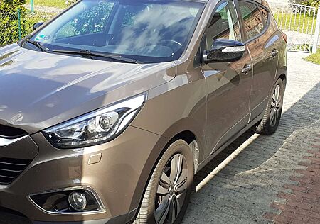 Hyundai ix35 2.0 2WD Automatik Trend