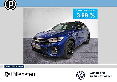 VW T-Roc Volkswagen TSI R-LINE / BLACK STYLE AHK+PANO+KAM+18"+eHKL
