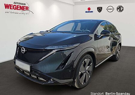 Nissan Ariya ARIYA 87 kWh Evolve Pack+20'LM*PANO*Kamera*Navi