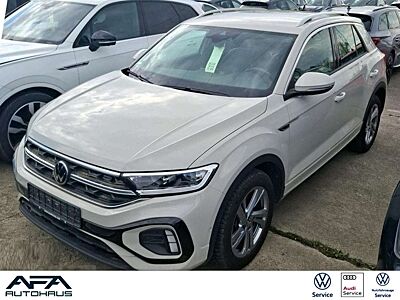 Volkswagen T-Roc 2.0 TDI R-Line DSG AHK*Navi*LED*ACC*APP