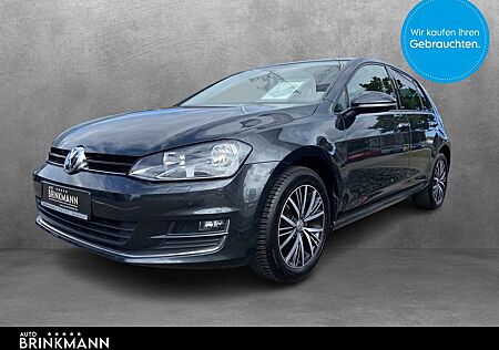 VW Golf Volkswagen VII 1.2 TSI Allstar BMT