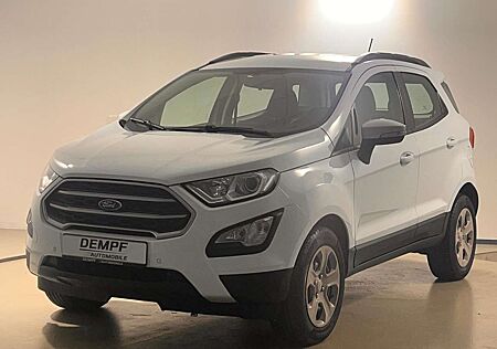 Ford EcoSport Cool & Connect*Navi*CarPlay*SHZ*LHZ*PDC
