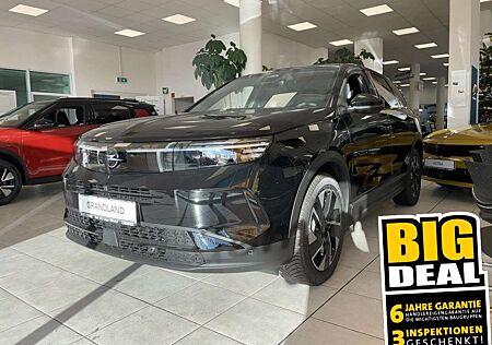 Opel Grandland 1.2T AT6 MHEV GS NAVI LED Kamera