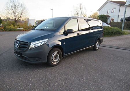 Mercedes-Benz Vito Mixto 116 CDI RWD extralang