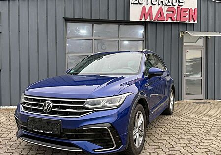 VW Tiguan Volkswagen 2.0 TDI DSG R-Line 4M*MATRIX*NAVI*AHK*