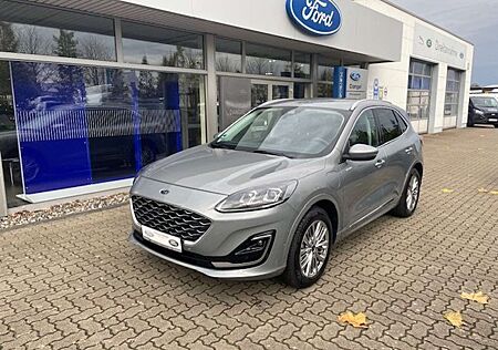 Ford Kuga Vignale PHEV , Leder , Kamera, HUD