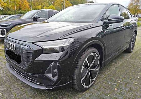 Audi Q4 e-tron Q4 Sportback e-tron 40 S LINE PANO SONOS ACC LED