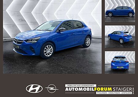 Opel Corsa F 1.2 Edition Matrix Kam. LM Navi PDC SHZ