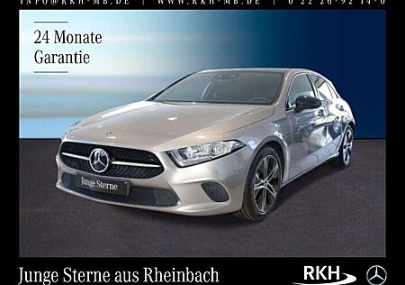 Mercedes-Benz A 200 Progressive Night/Pano/Distr./Navi/AHK Klima