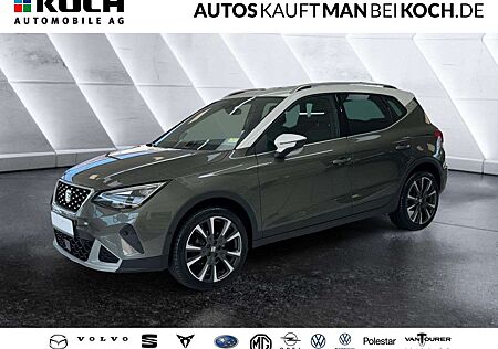 Seat Arona 1.5 TSI DSG Xperience NAVI LED KAMERA KLIMA