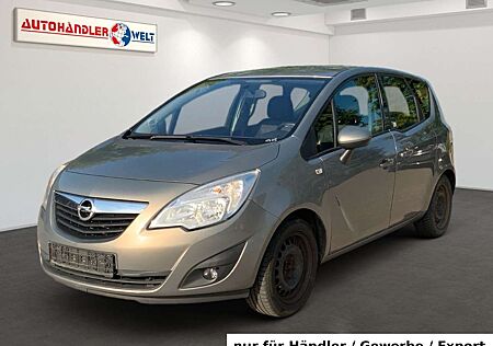 Opel Meriva 1.4 T Klimaautomatik Tempo PDC