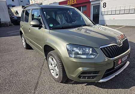 Skoda Yeti Active*Anhängerkupplung*Einparkhilfe hinten*