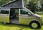 VW T6 Volkswagen .1 California top Zustand, DSG, ACC, AHK, Küche, Trailer A.